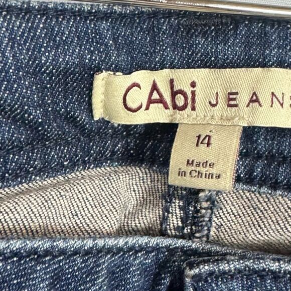 Cabi Jeans style 511L size 14 - Picture 4 of 4